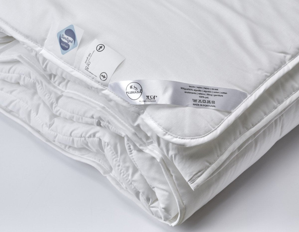 Slim Summer Plumasa Duvet - RicahSummer conforterASA
