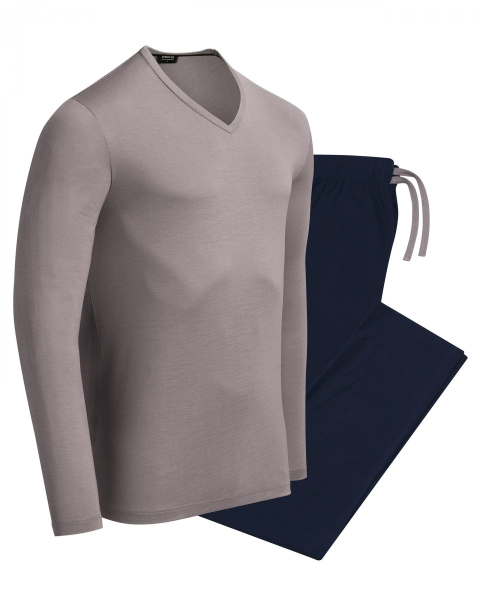 Soft Premium Long Pajama - RicahMen's pajamasIMPETUS