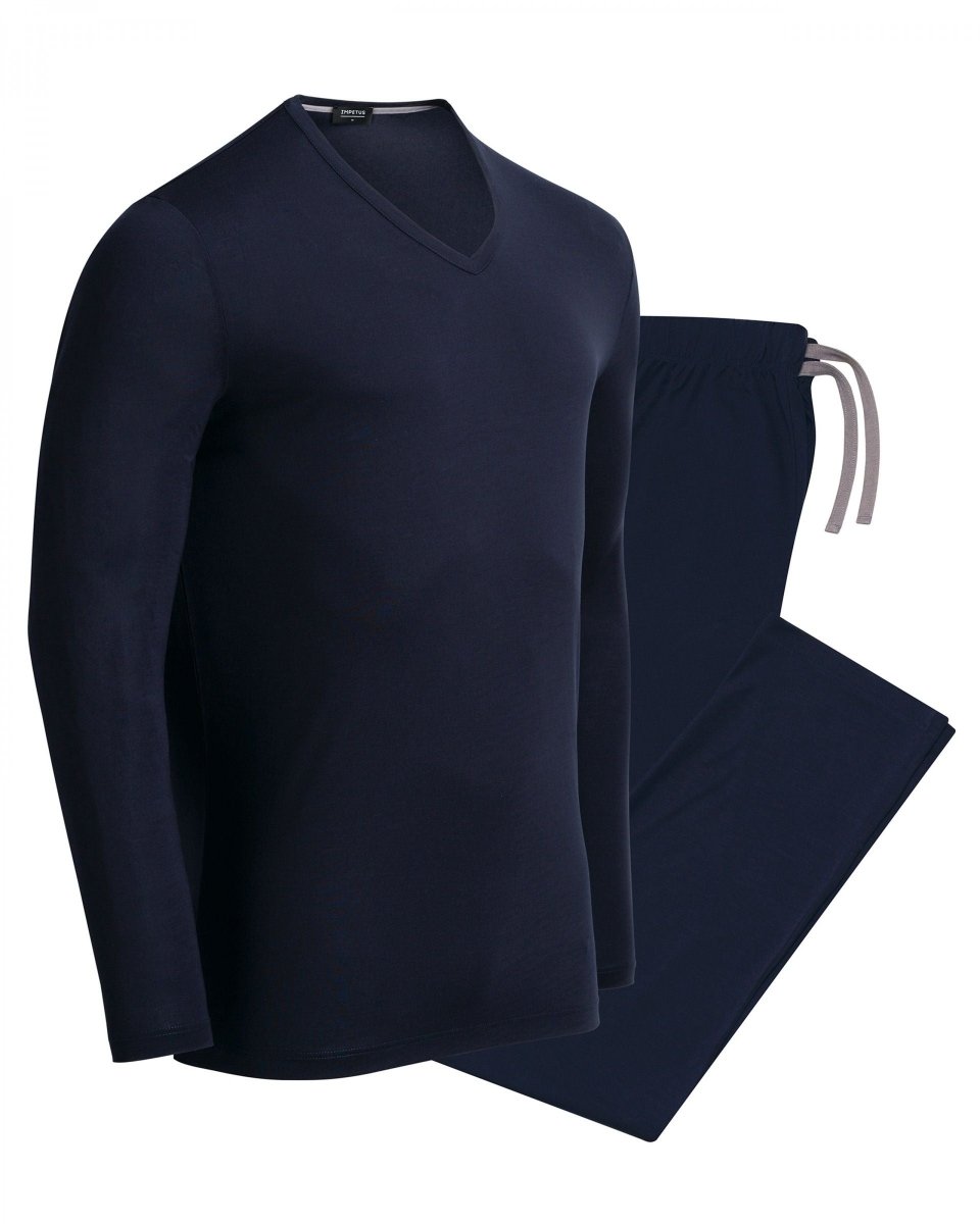 Soft Premium Long Pajama - RicahMen's pajamasIMPETUS